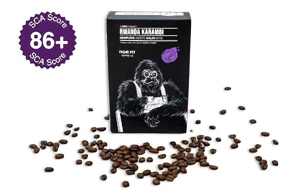 RWANDA KARAMBI 250 GR