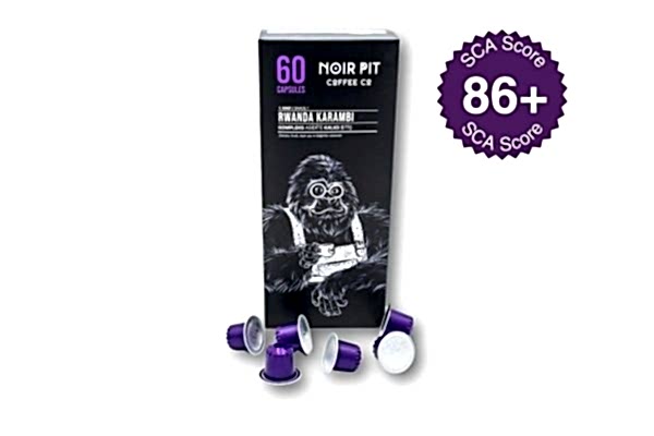 RWANDA KARAMBI  60 'LI KAPSÜL