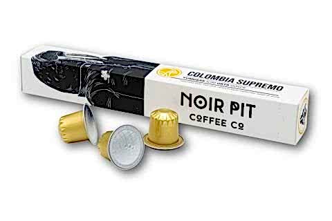 COLOMBIA SUPREMO KAPSÜL KAHVE  10' LU KAPSÜL