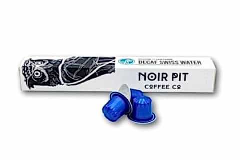 DECAF SWISS WATER  10' LU KAPSÜL