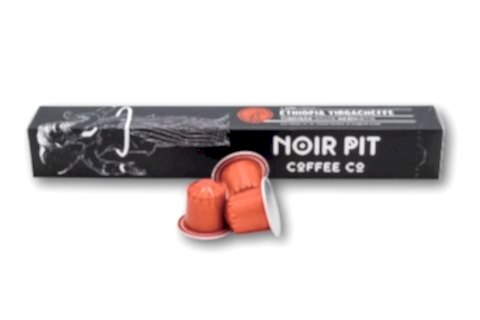 ETHIOPIA YIRGACHEFFE 10' LU KAPSÜL