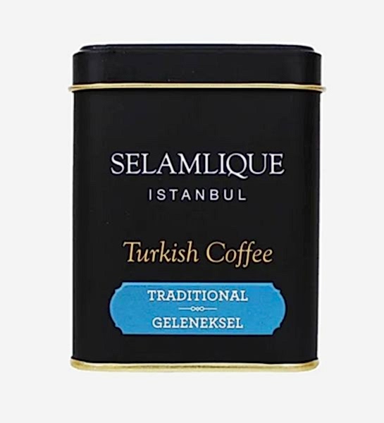 GELENEKSEL TÜRK KAHVESİ 125 Gr.