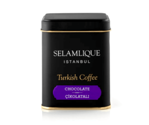 ÇİKOLATALI TÜRK KAHVESİ 125 Gr.