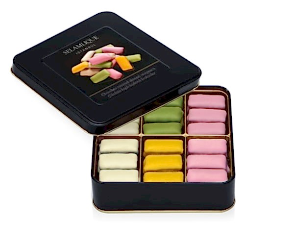 KARIŞIK DELİKASİ 340 Gr.