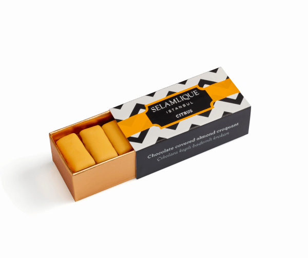 NARENCİYELİ DELİKASİ 60 Gr.