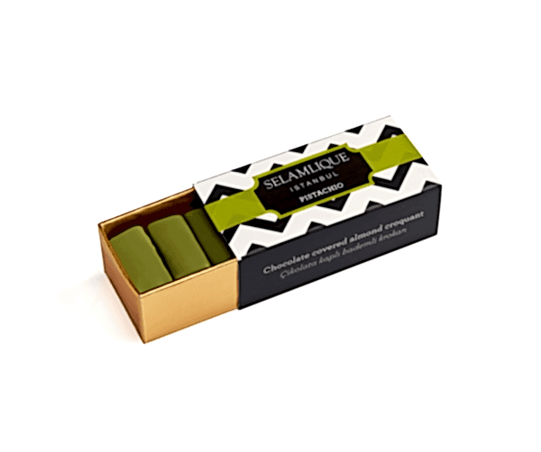 FISTIKLI DELİKASİ 60 Gr.