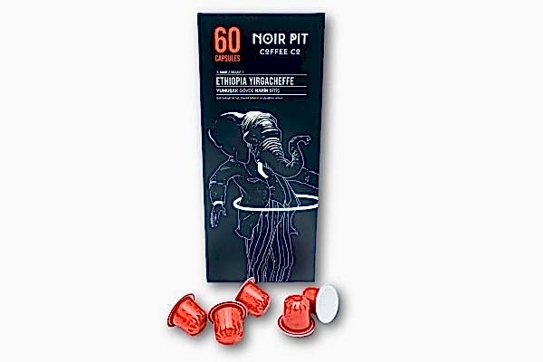 ETHIOPIA YIRGACHEFFE 60' LI KAPSÜL