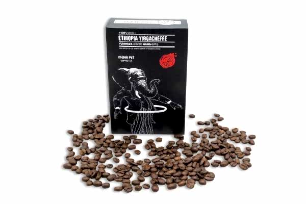 ETHIOPIA YIRGACHEFFE 2000 GR