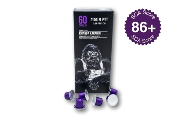 RWANDA KARAMBI  240 'LI KAPSÜL