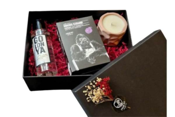 Kahve Severlere Hediye Kutusu